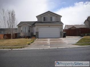 932 N 1430 E, Tooele, UT 84074