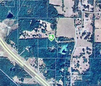 0 Howard Rd, Hornbeck, LA, 71439