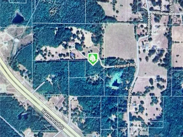 0 Howard Rd, Hornbeck, LA 71439