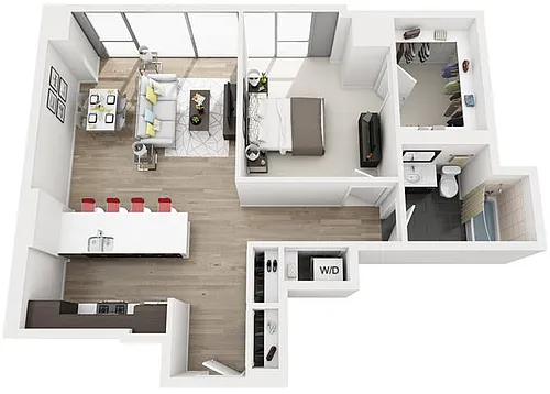 Floor plan 18