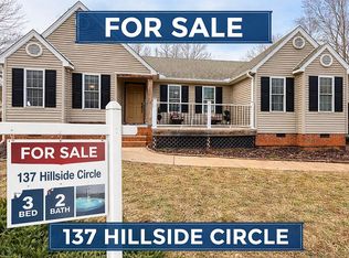 137 Hillside Cir, Easley, SC 29640