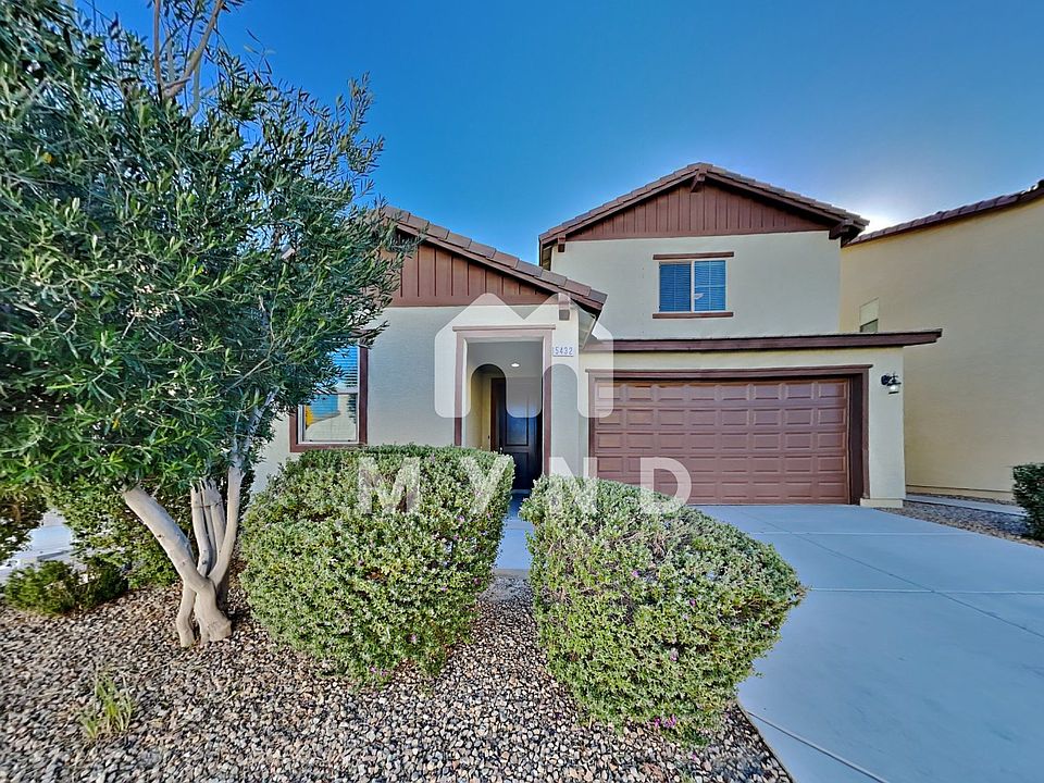 5432 Indigo Ridge St, North Las Vegas, NV 89031 | Zillow