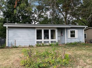 1208 Beck Ln, Lafayette, IN 47909