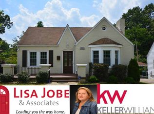 717 Forrest St, High Point, NC 27262