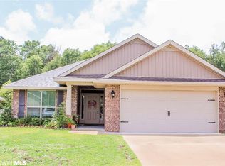 22065 Garland Loop, Silverhill, AL 36576