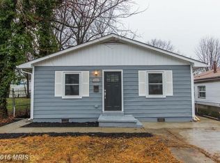 820 Clovis Ave, Capitol Heights, MD