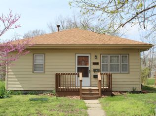 1710 S Brown Ave, Sedalia, MO 65301