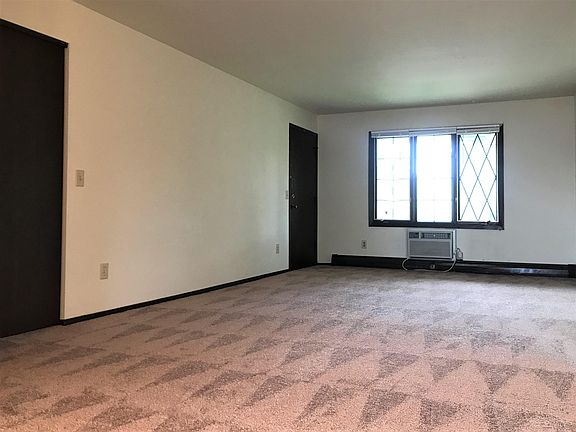 Living Room, Front Closet