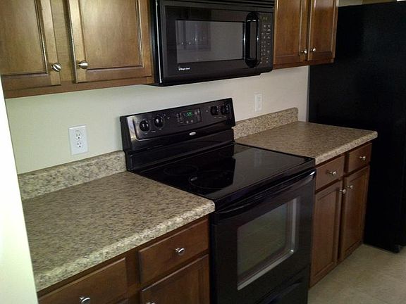 Kitchen view one