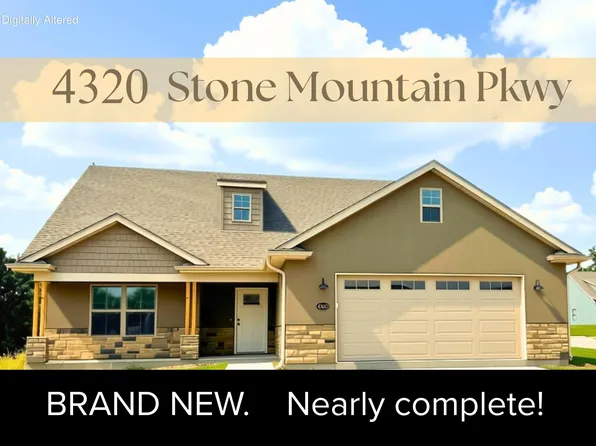 4320 Stone Mountain Pkwy, Columbia, MO 65201