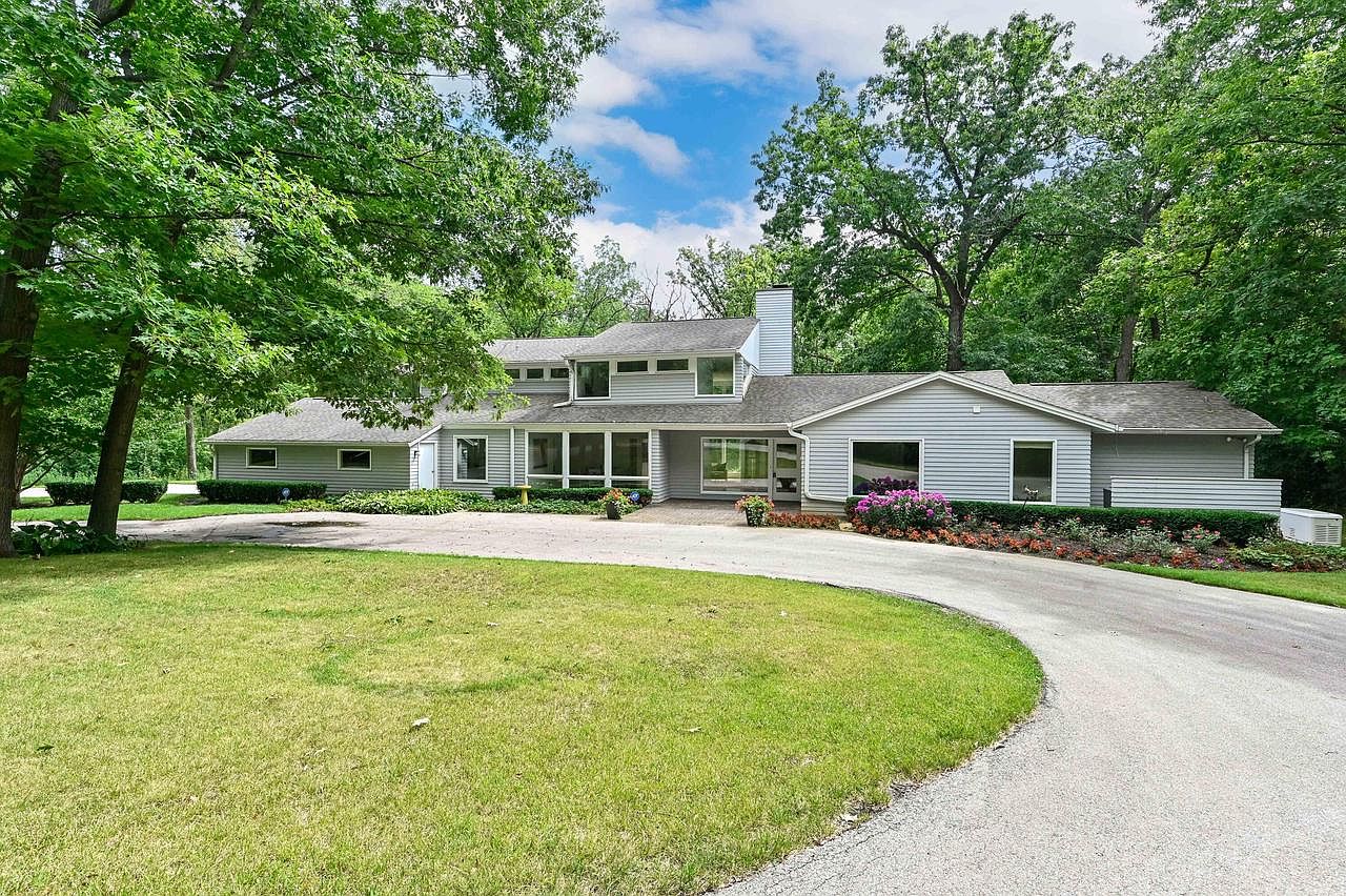 1325 West Dean ROAD, River Hills, WI 53217 Zillow