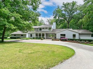 1325 W Dean Rd, River Hills, WI 53217