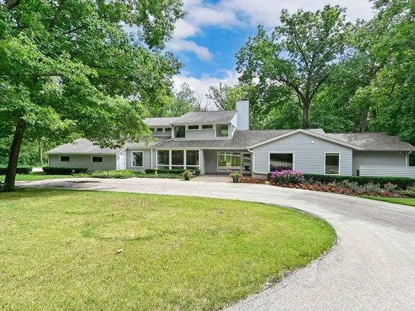 1325 West Dean ROAD, River Hills, WI 53217