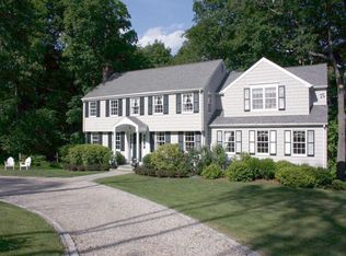 230 Cross Ridge Rd, New Canaan, CT 06840