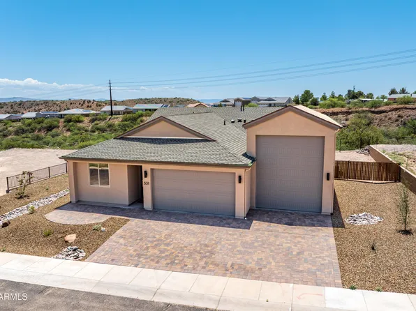 523 Cleopatra Hill Road, Clarkdale, AZ 86324