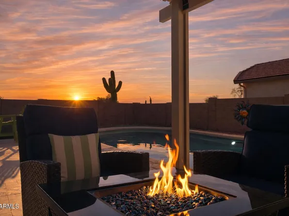 8242 S HIDDEN TRAIL Court, Gold Canyon, AZ 85118