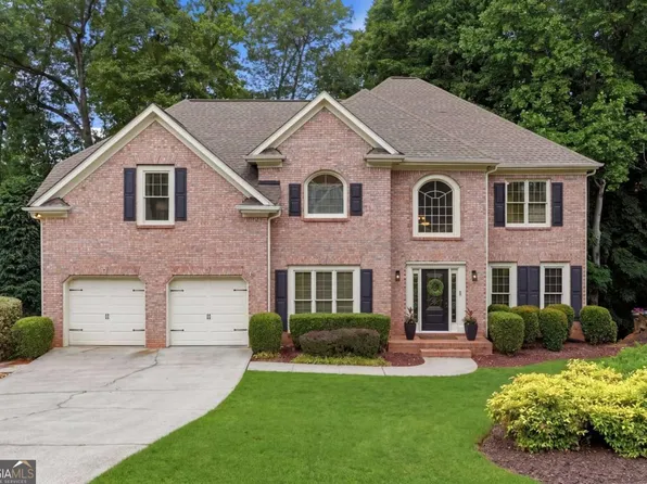 345 Aylesworth Cv, Alpharetta, GA 30022