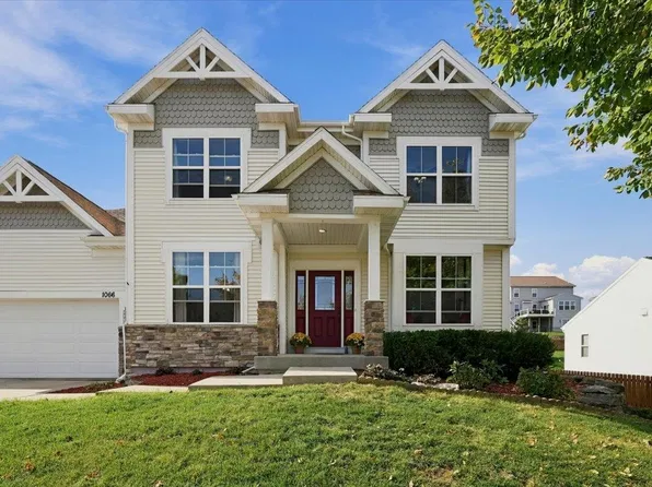 1066 Acker Ln, Verona, WI 53593