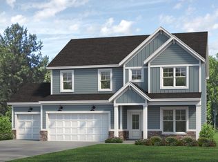 Revolution Farmhouse w/ 3-Car - LP Plan, Blevins Farm, Bowling Green, KY 42104