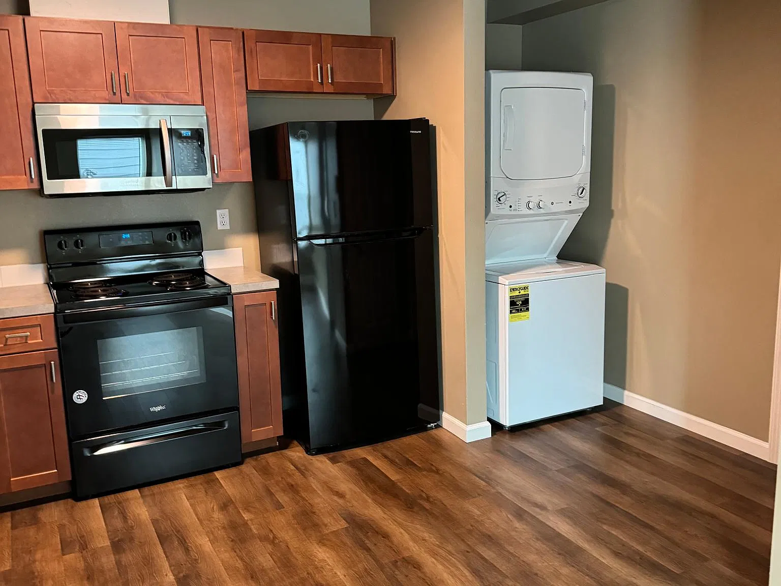 1 bed, 540 sqft, $1,595 — Photo 3