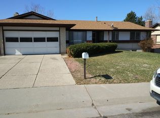 17126 E Bethany Cir, Aurora, CO 80013