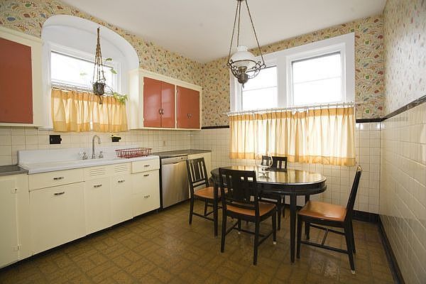 Kitchen 1st Floor
