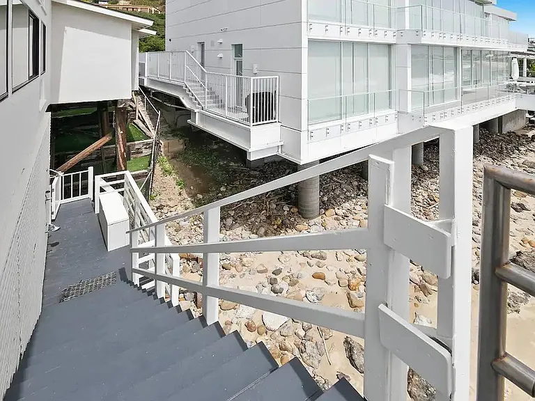 Enjoy a recharging getaway in Malibu
