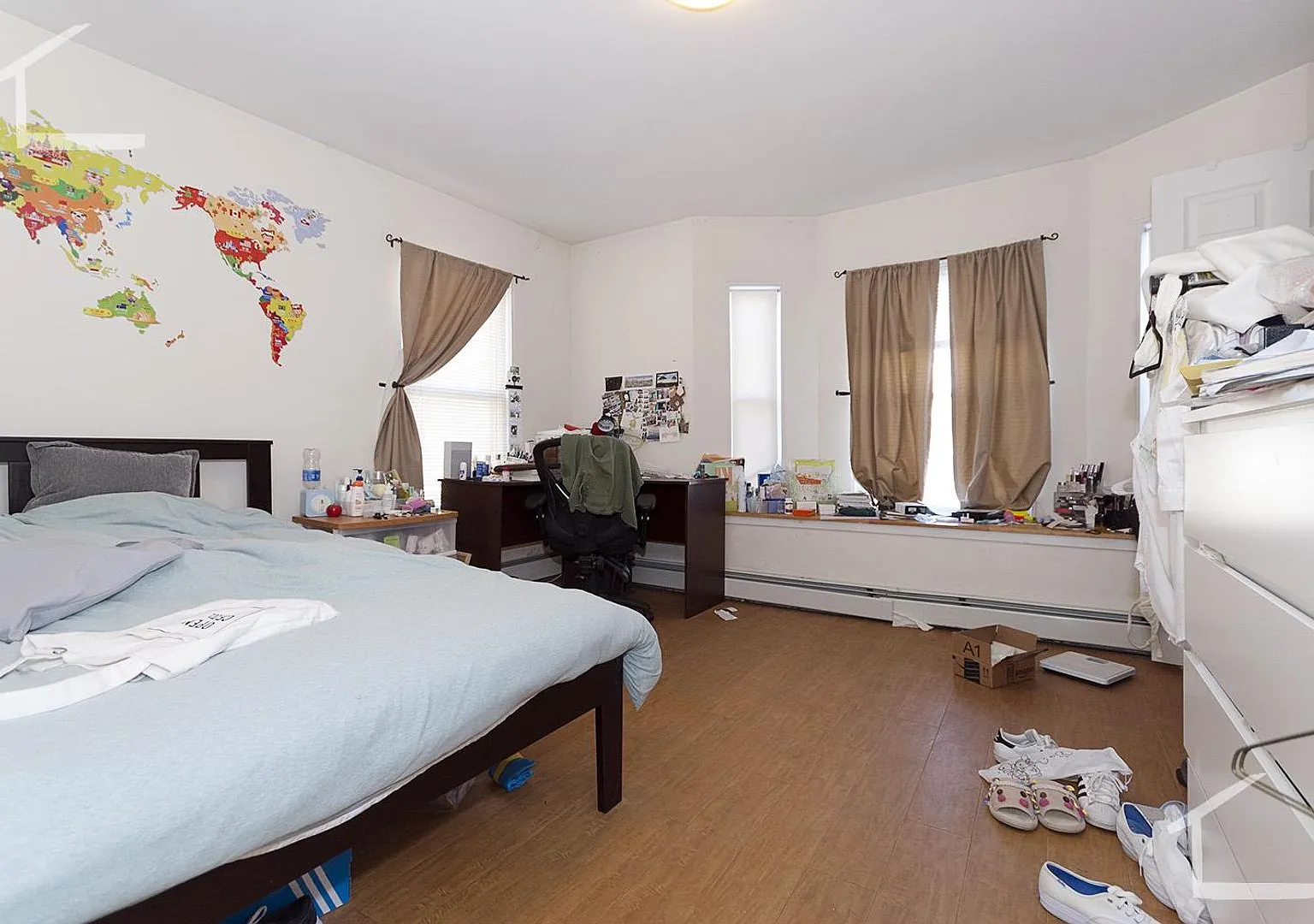 2 bed neaar BU — Photo 2