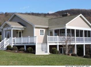 875 Pisgah Rd, Raphine, VA 24472