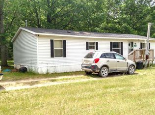 3921 Beck Rd, Farwell, MI 48622