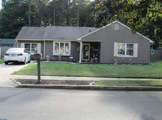 21 Sawood Dr, Sicklerville, NJ 08081