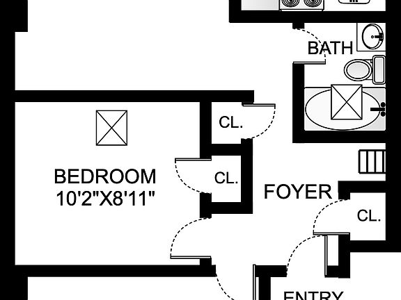 2nd image of 48 Livingston St APT 7