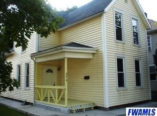2415 Weisser Park Ave, Fort Wayne, IN 46803