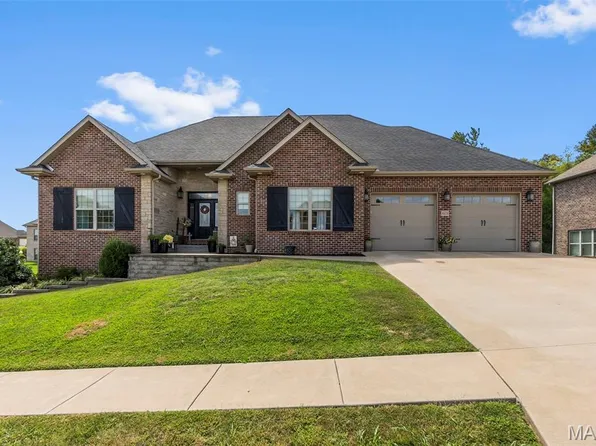 1671 Helmsdale Dr, Cape Girardeau, MO 63701