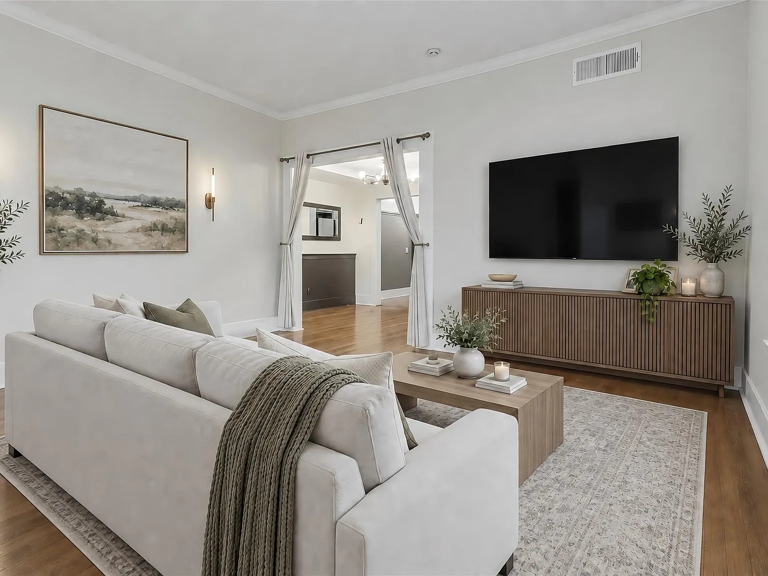 1 bed, 1.0 bath, 875 sqft, $1,750 — Photo 4