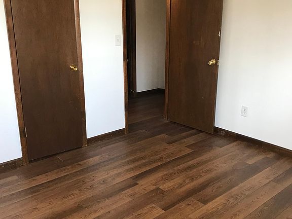 Upstairs bedroom