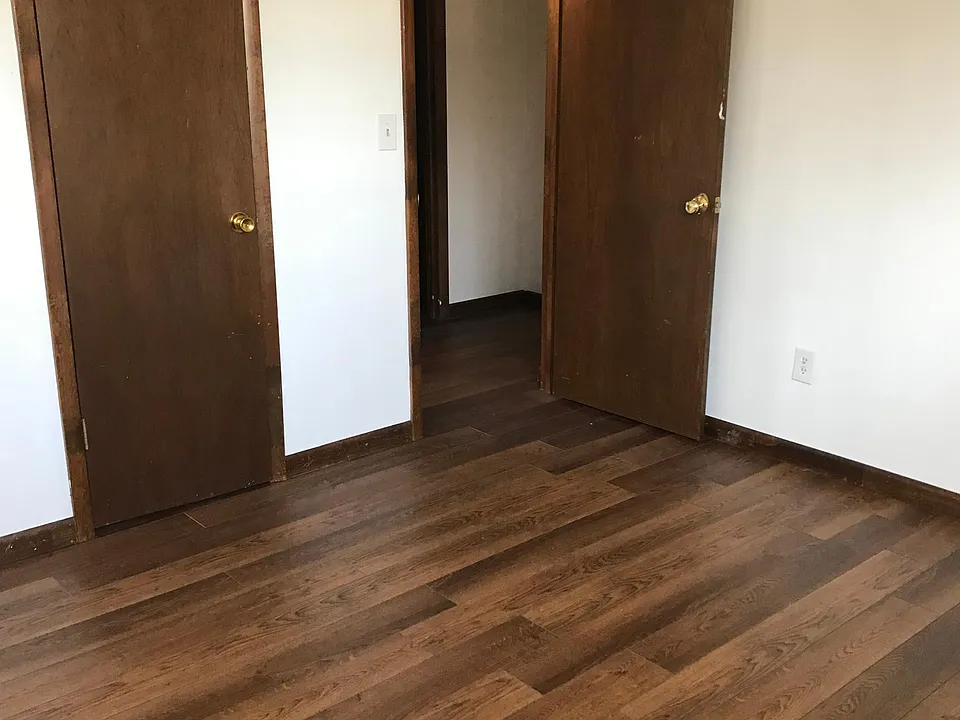 Upstairs bedroom