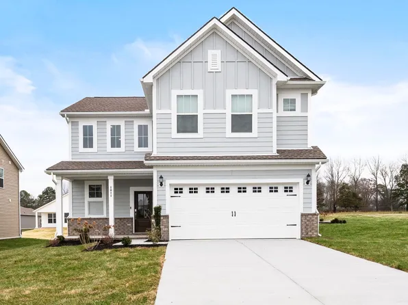 1011 Curtis Springs Ln, Lewisburg, TN 37091