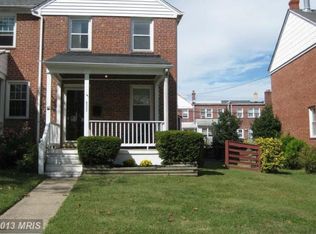 8336 Kendale Rd, Parkville, MD 21234