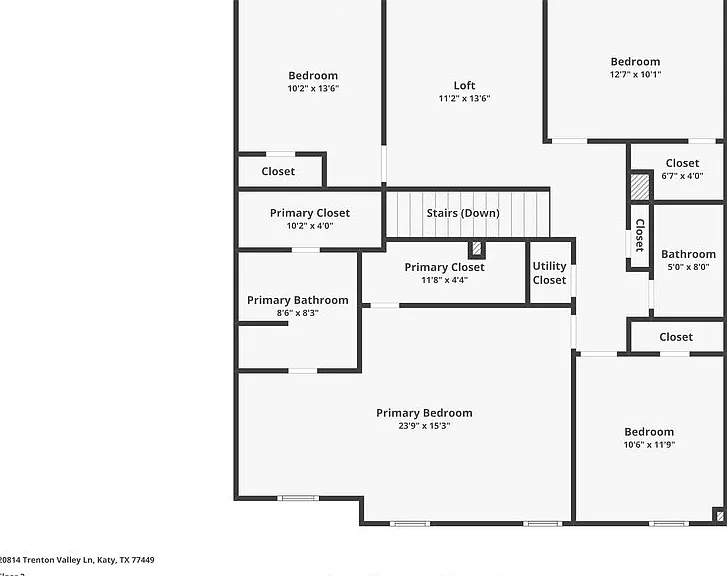 20814 Trenton Valley Ln — Photo 3