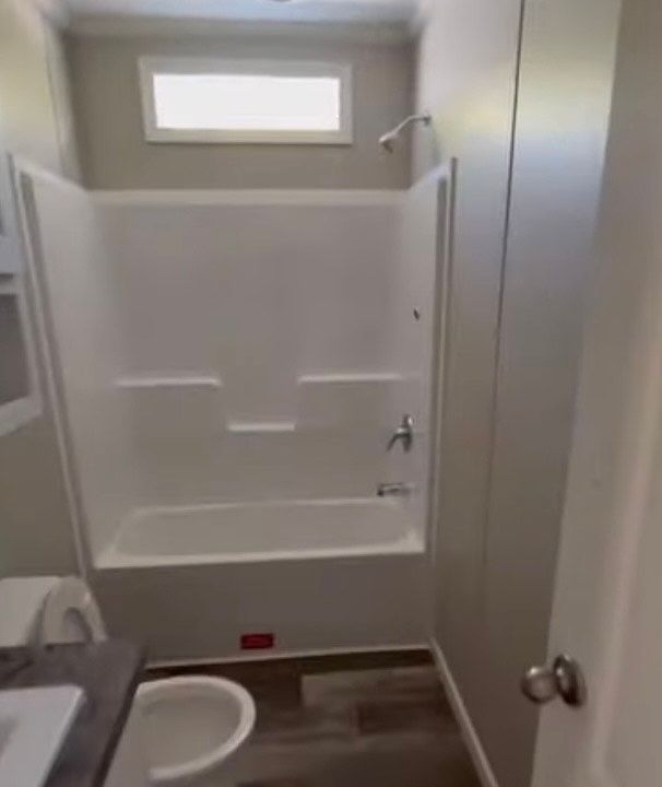 second bathroom