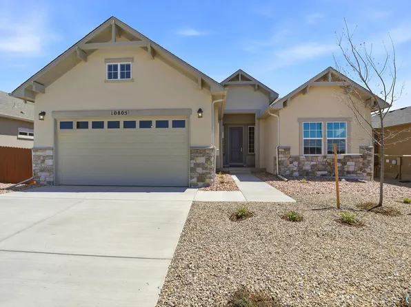 10805 Foggy Bend Ln, Peyton, CO 80831