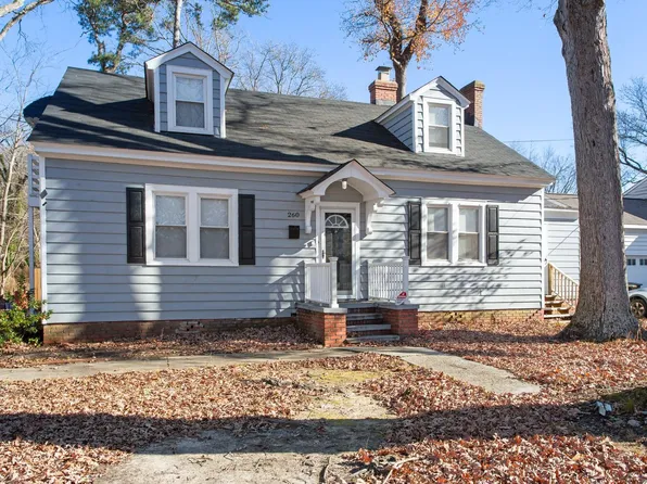 260 Lasalle Ave, Hampton, VA 23661