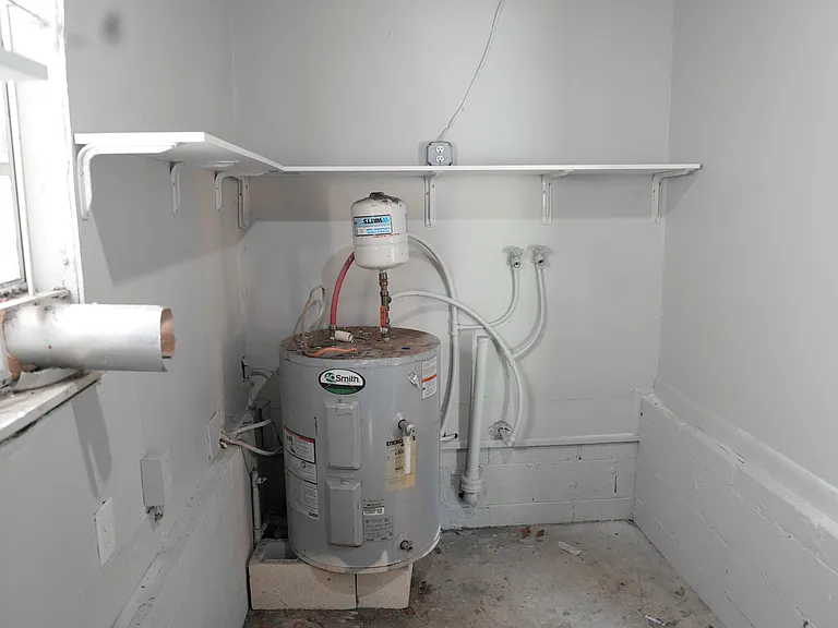WASHER PLUG UP