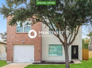 3622 Cameron Spgs, San Antonio, TX 78244