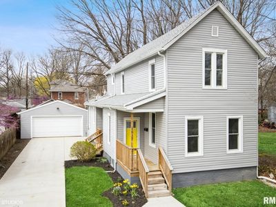 1517 N 5th St, Springfield, IL, 62702