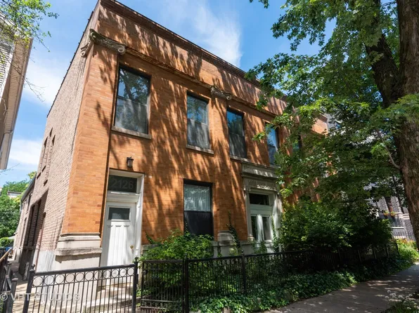 2126 W Crystal St APT 3, Chicago, IL 60622