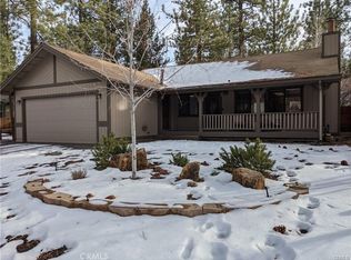 542 E Barker Blvd, Big Bear City, CA 92314