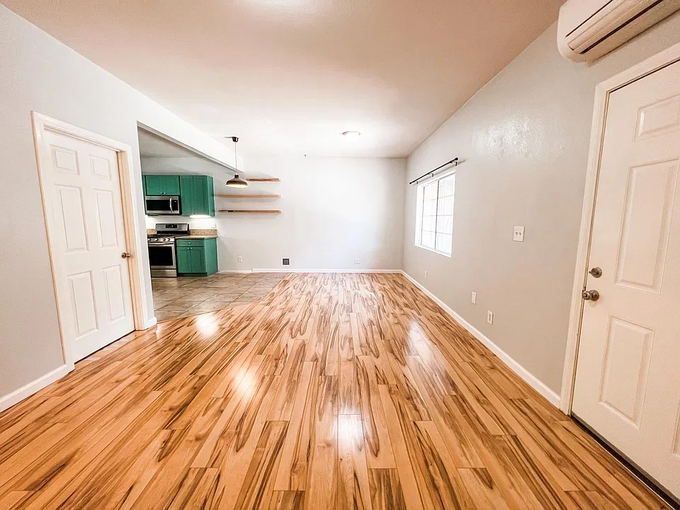 Living room.