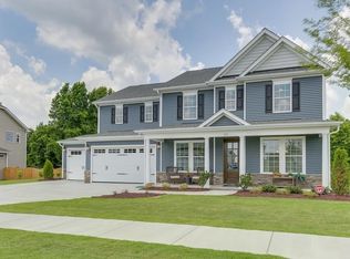 60 Ballast Point, Clayton, NC 27520
